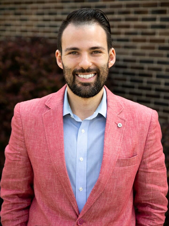 Joe Weisenberger headshot